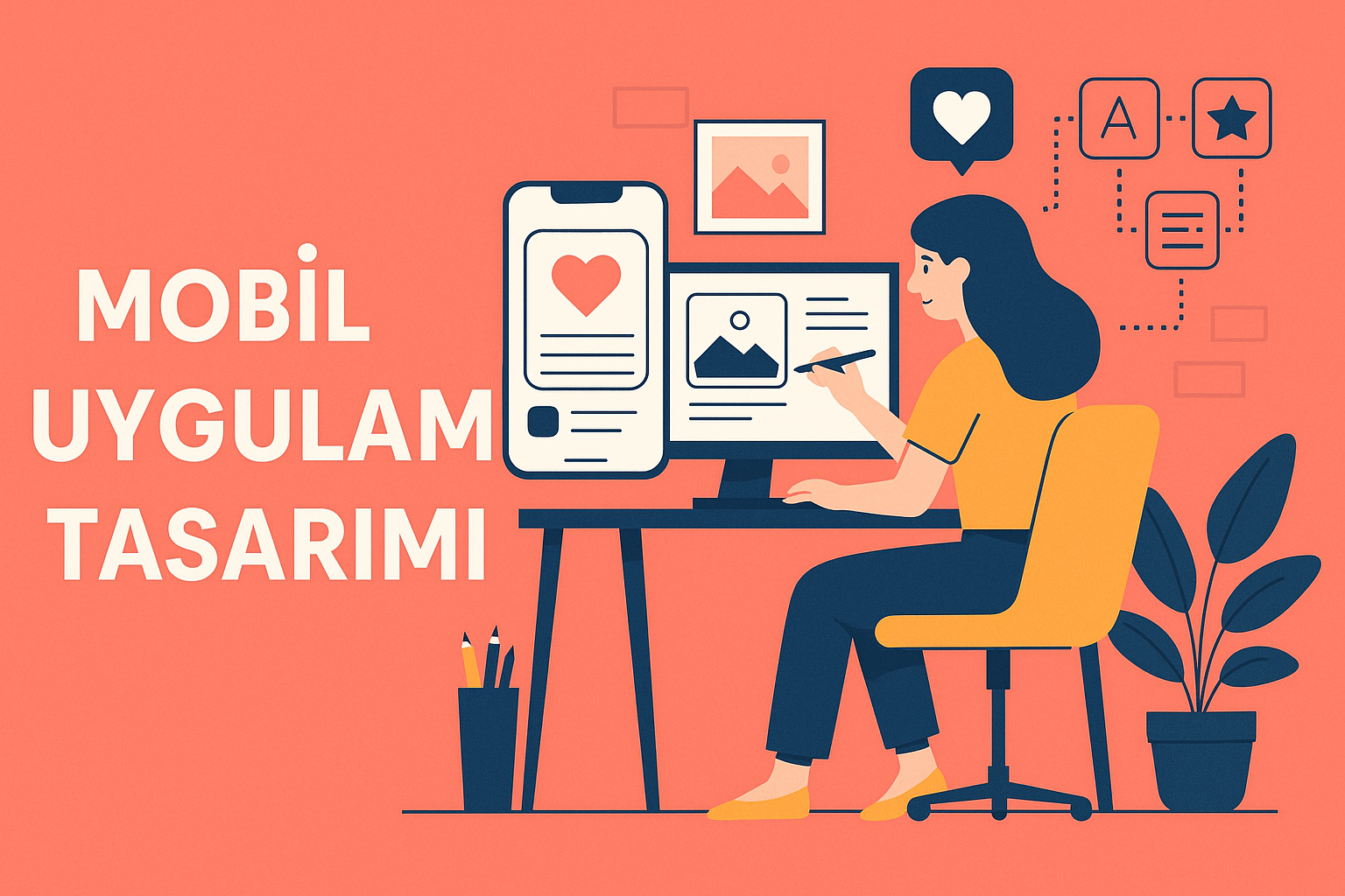 Mobil Uygulama Tasarımı