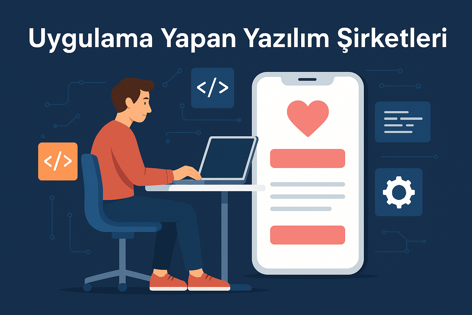 Uygulama Yapan Yazılım Şirketleri – SM Yazılım