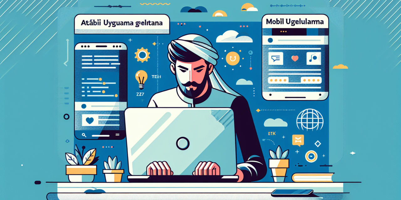 Ataşehir Mobil Uygulama Geliştirme