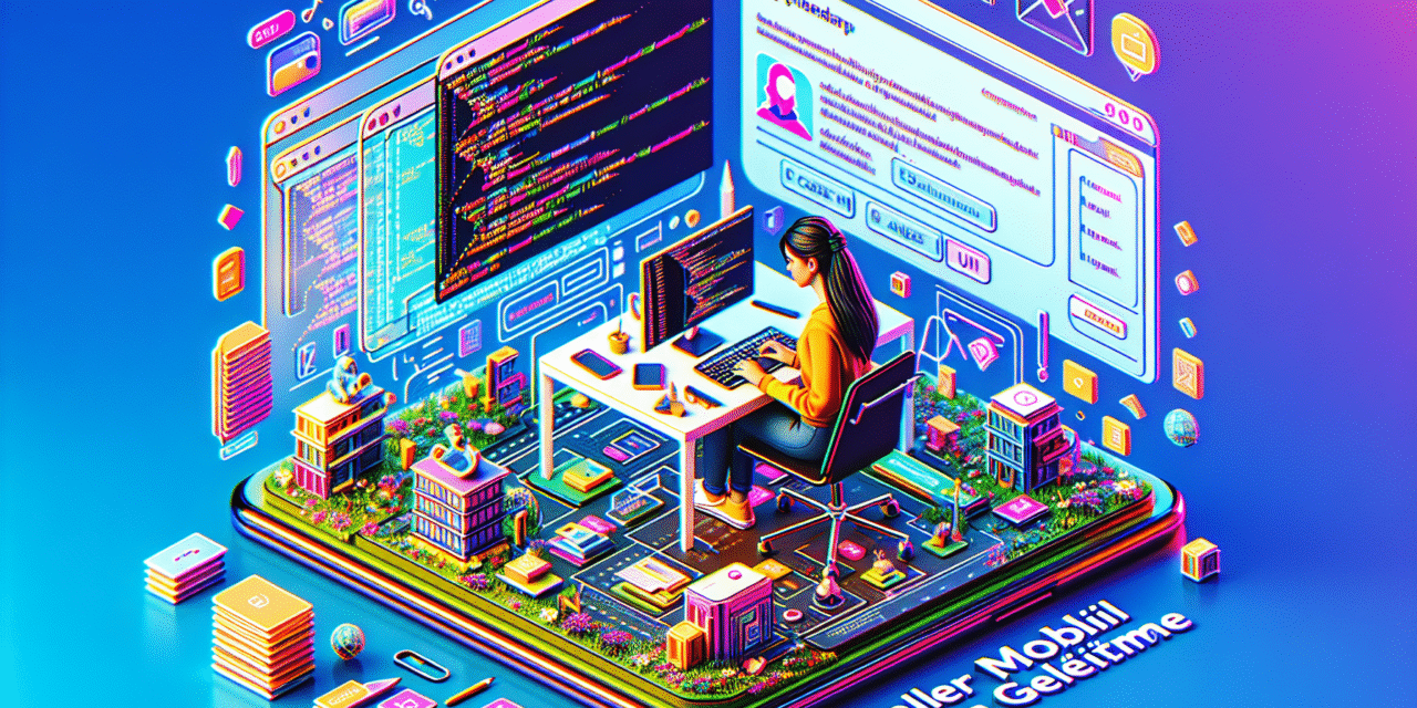 Esenler Mobil Uygulama Geliştirme