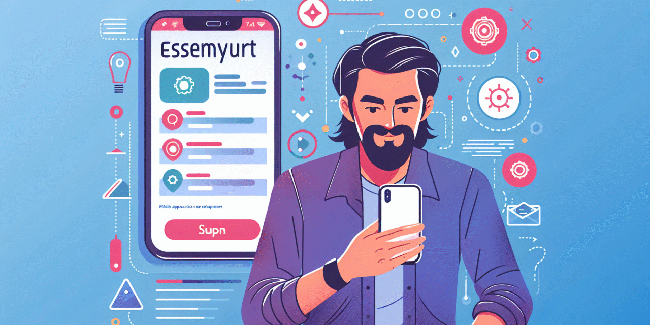 Esenyurt Mobil Uygulama Geliştirme