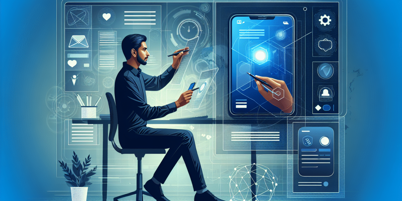 LinkedIn Gibi Uygulama Yapmak