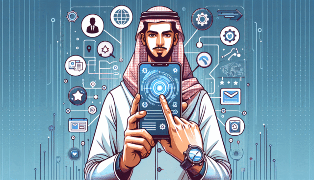 Profesyonel Mobil Uygulama görseli