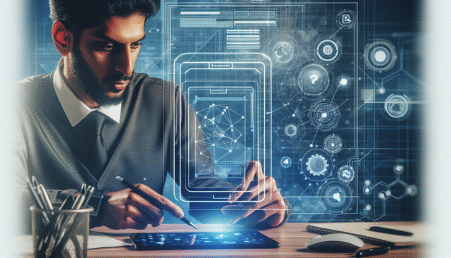 Şanlıurfa Mobil Uygulama Geliştirme görseli