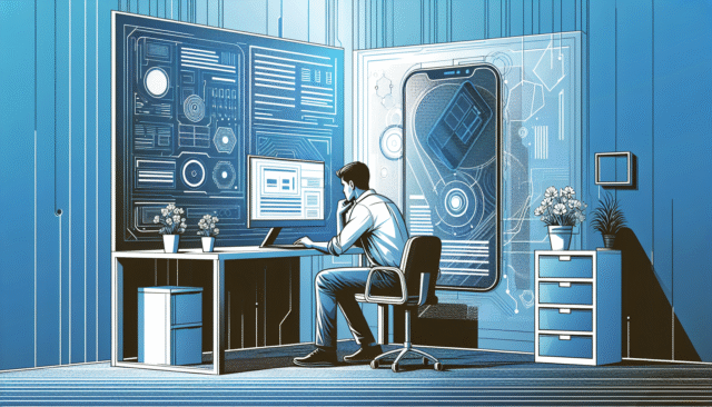 Tekirdağ Mobil Uygulama Geliştirme görseli