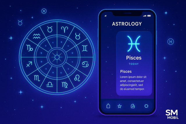 Astroloji Uygulaması Yapma