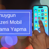 Enuygun Benzeri Mobil Uygulama Yapma