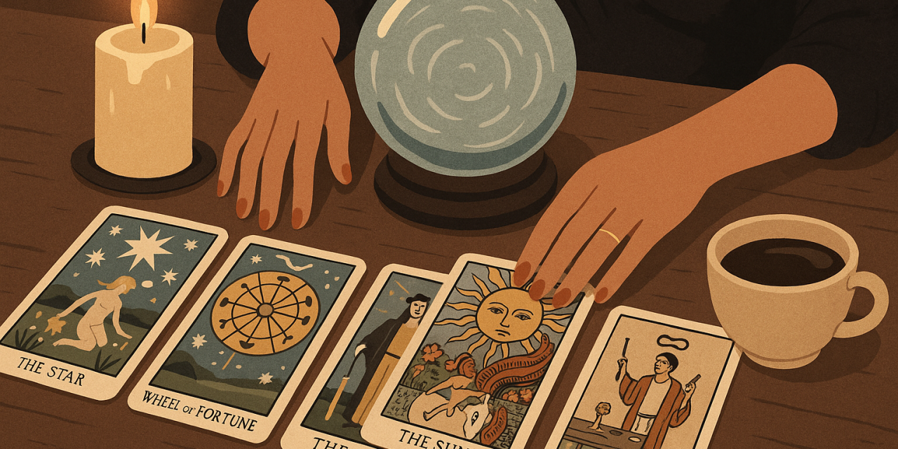 Fal Uygulaması Yapma