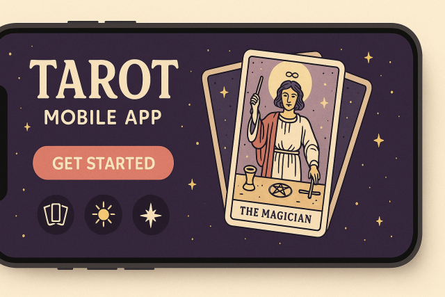 Tarot Uygulaması Yapma