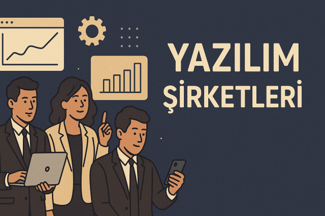 Yazılım Şirketleri