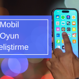 Mobil Oyun Geliştirme
