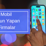 Mobil Oyun Yapan Firmalar